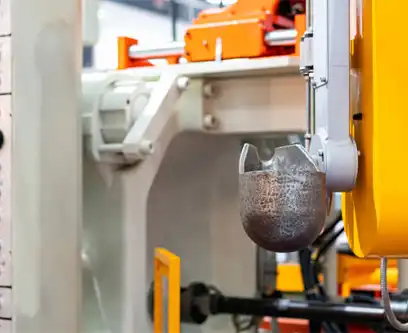 Precision Aluminum Die Casting for Automotive Applications